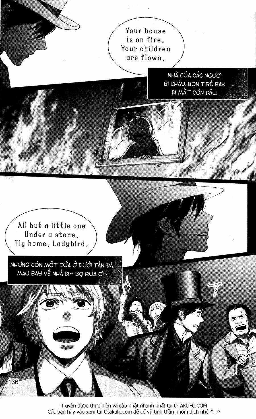 Lady Detective: Chapter 20