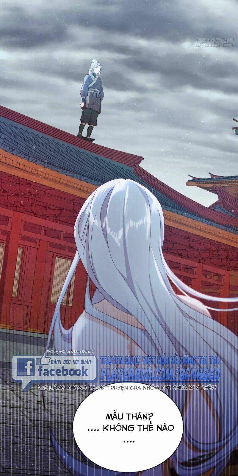 Vân Tưởng Chi Ca: Truy Ái Chỉ Lệnh: Chapter 28