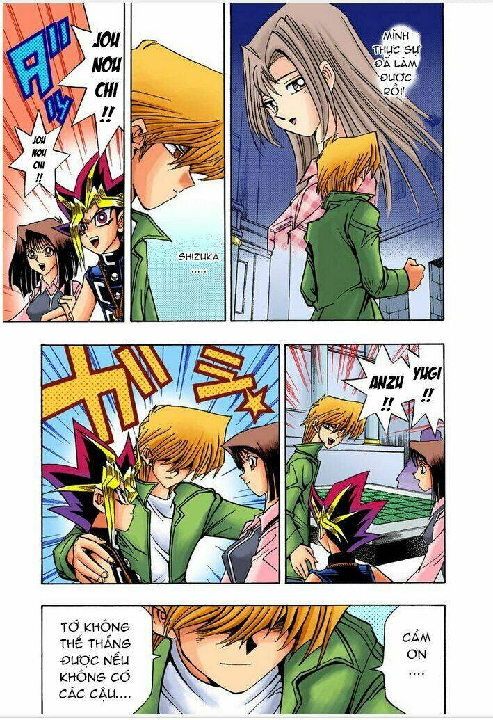 Vua Trò Chơi Full Màu: Chapter 124