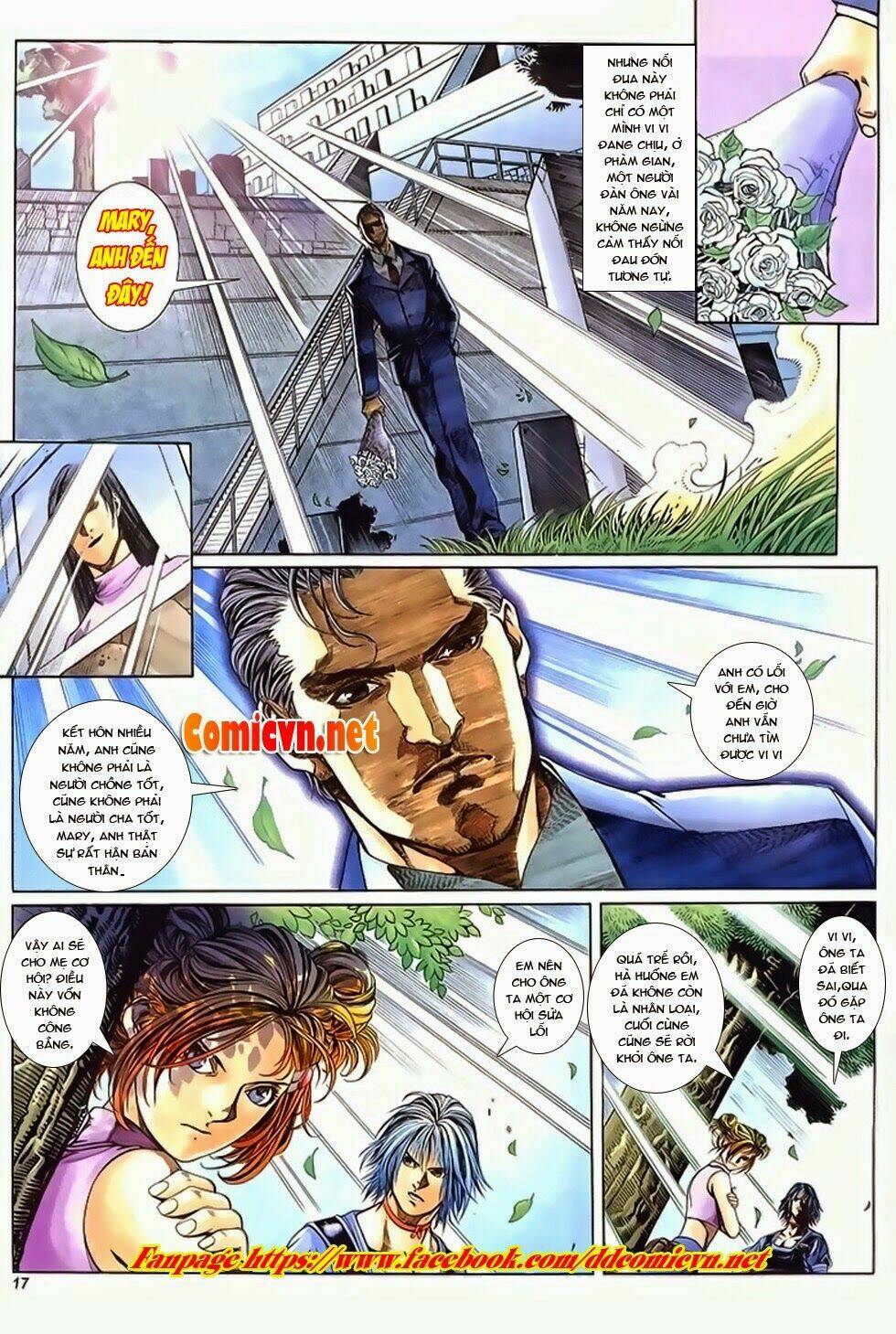 Bát Tiên Đạo: Chapter 10