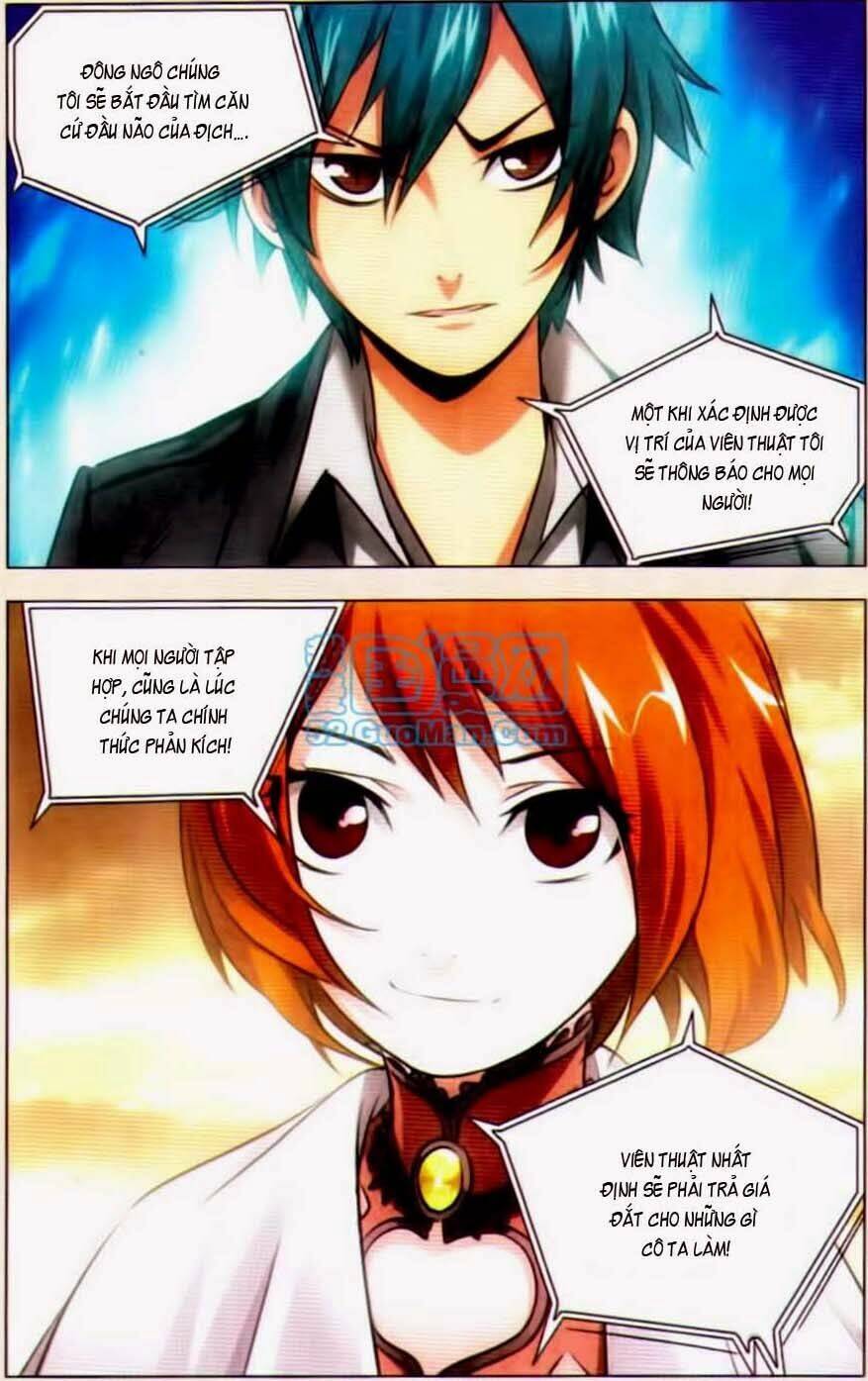 Chín Chín Tám Mươi Một - 9981: Chapter 58