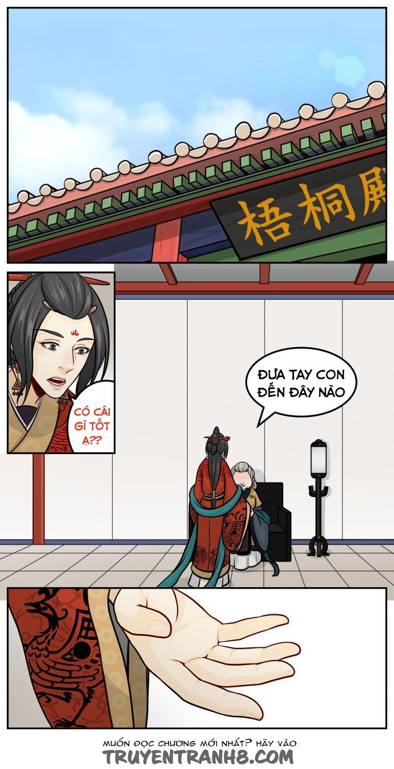 Hoàng Thượng Đoạn Tụ! Đừng Chạm Vào Ta: Chapter 159