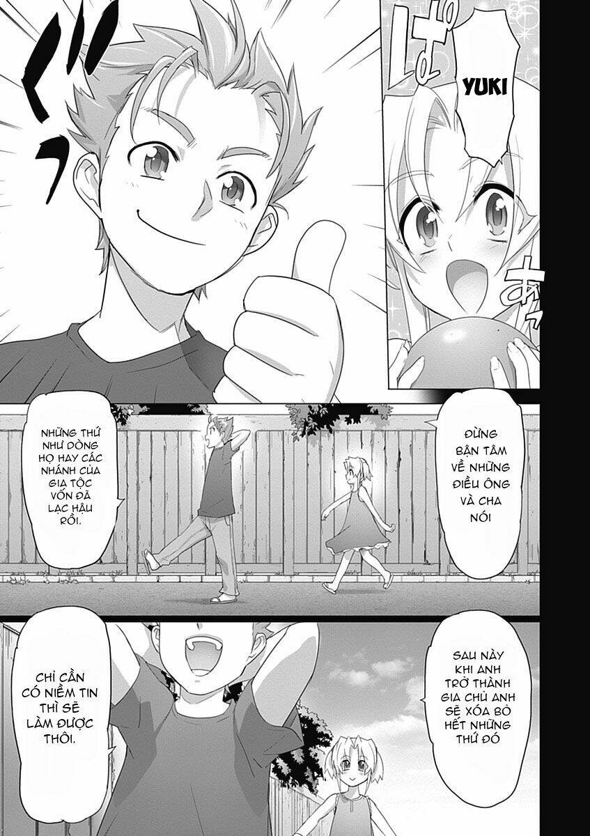 Triage X: Chapter 13