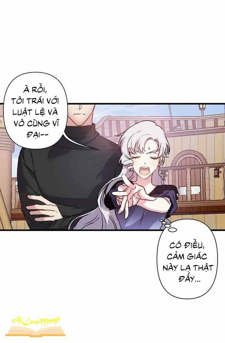 Hôn Lễ Báo Thù: Chapter 23