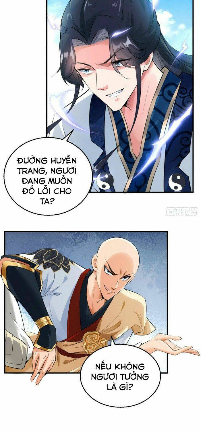 Tà Du Ký: Chapter 72