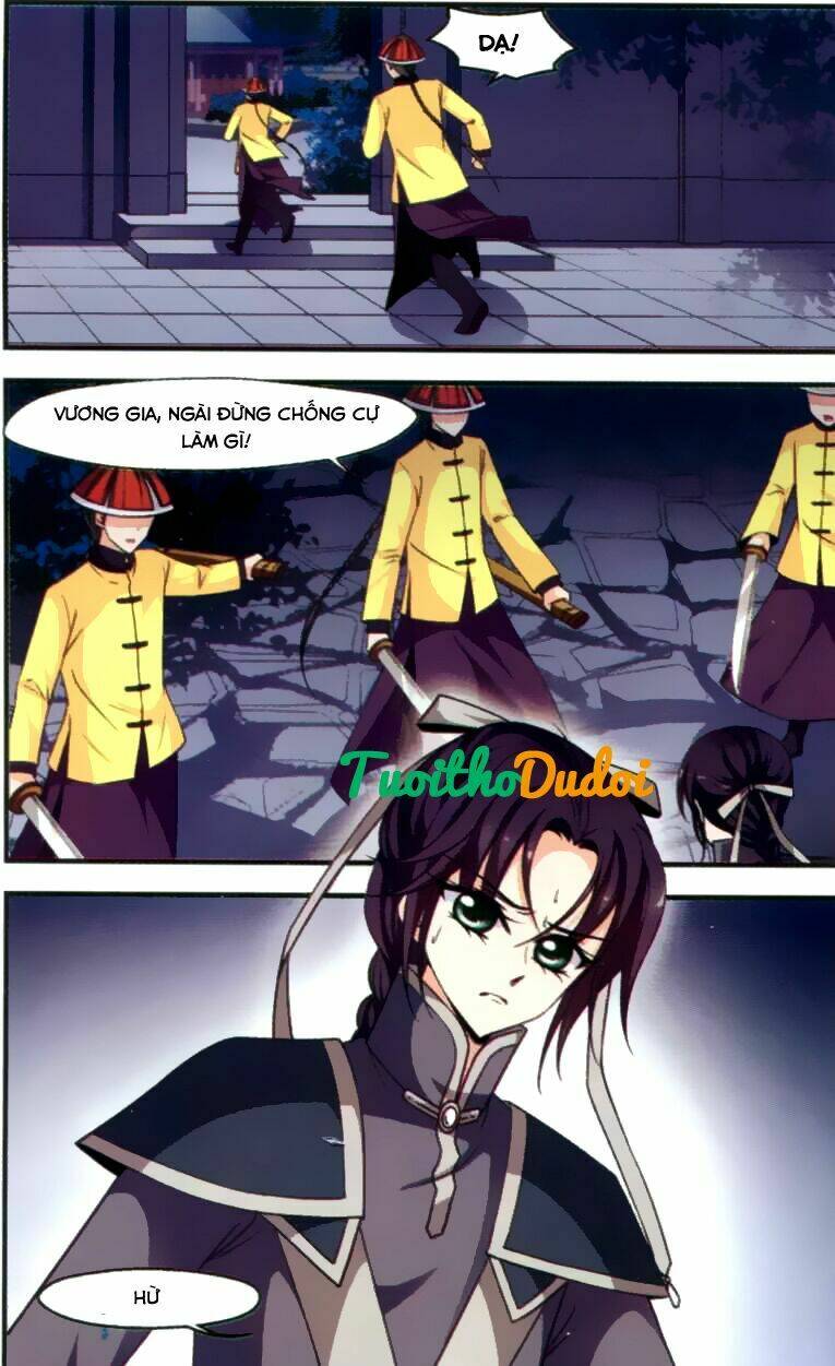 Phi Đãi Nghiên Tuyết: Chapter 81