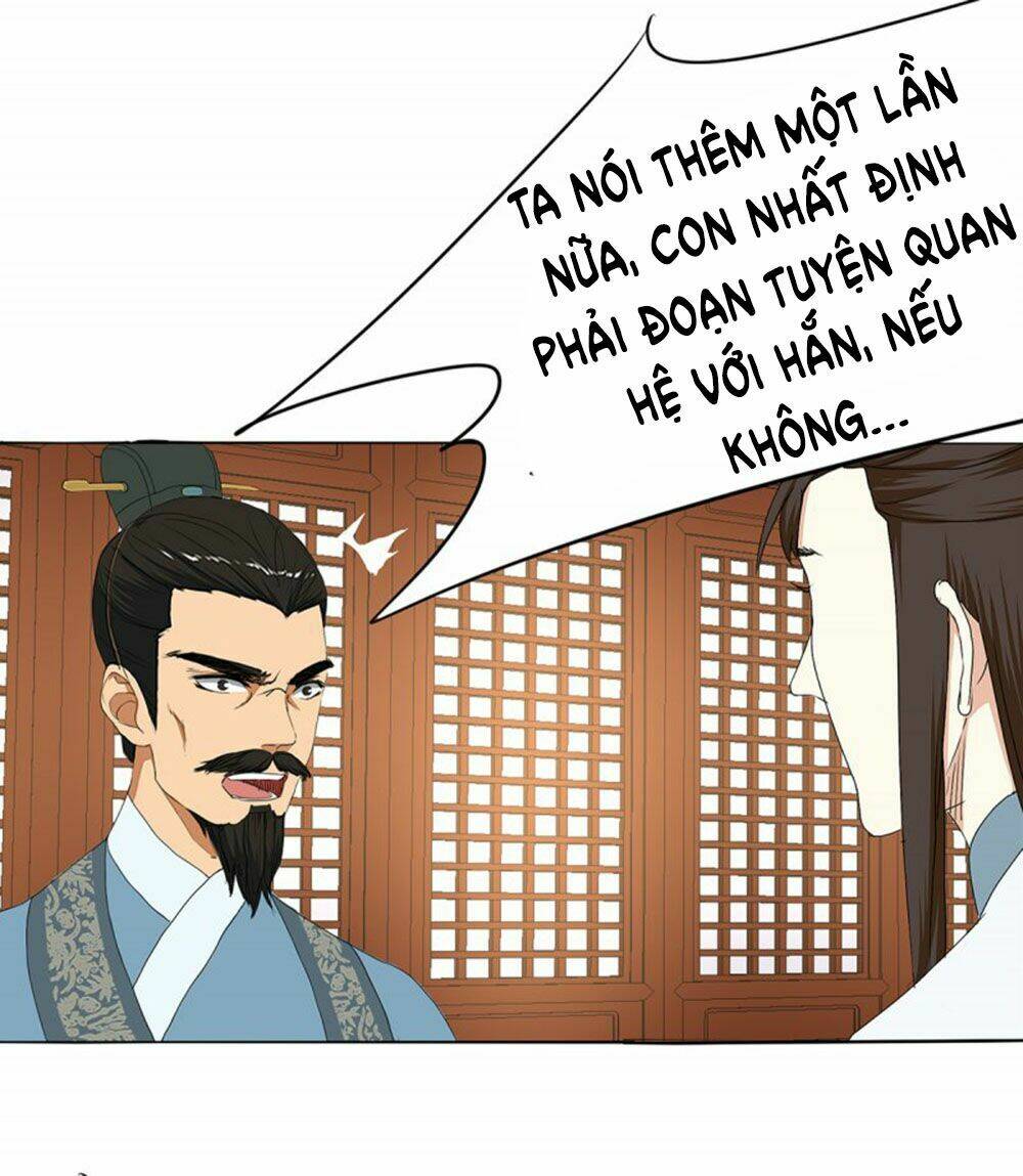 Hỏa Hồ: Chapter 28