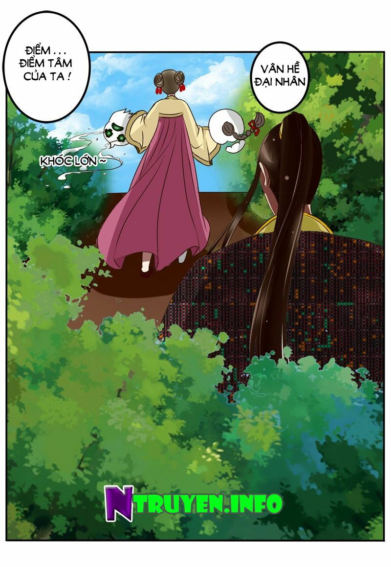 Thông Linh Phi: Chapter 37