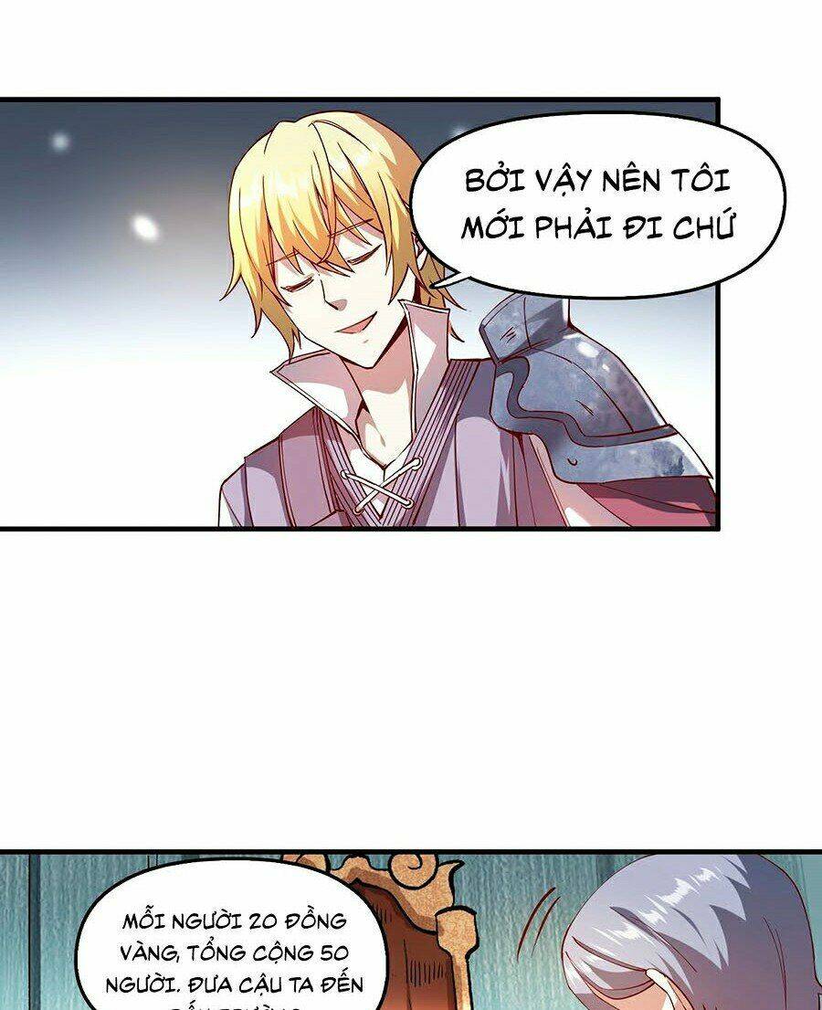 Tối Cường Thành Chủ Đích Dị Giới: Chapter 1