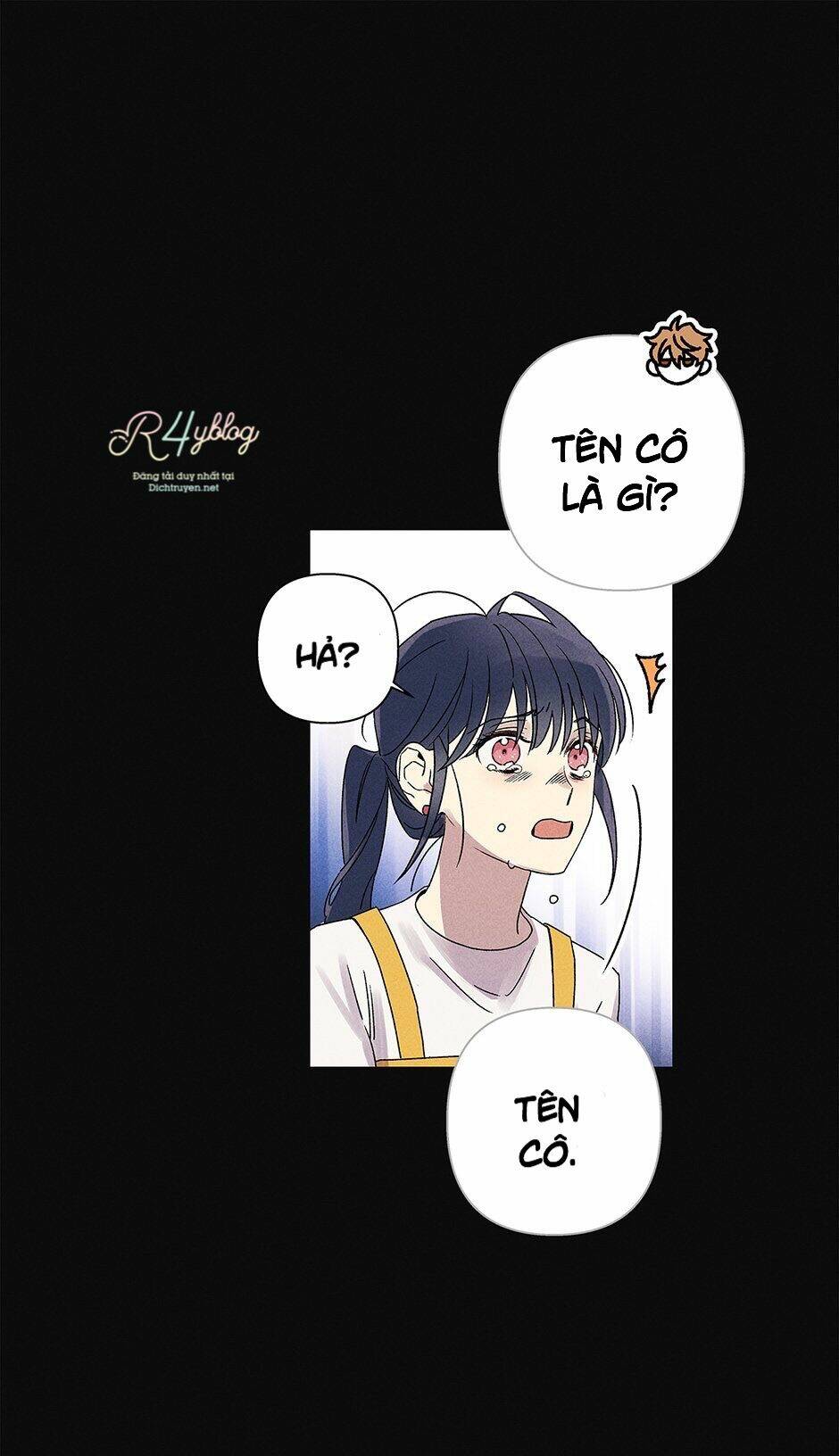 Bạn Trai “Ma Quái” Ngọt Ngào: Chapter 2