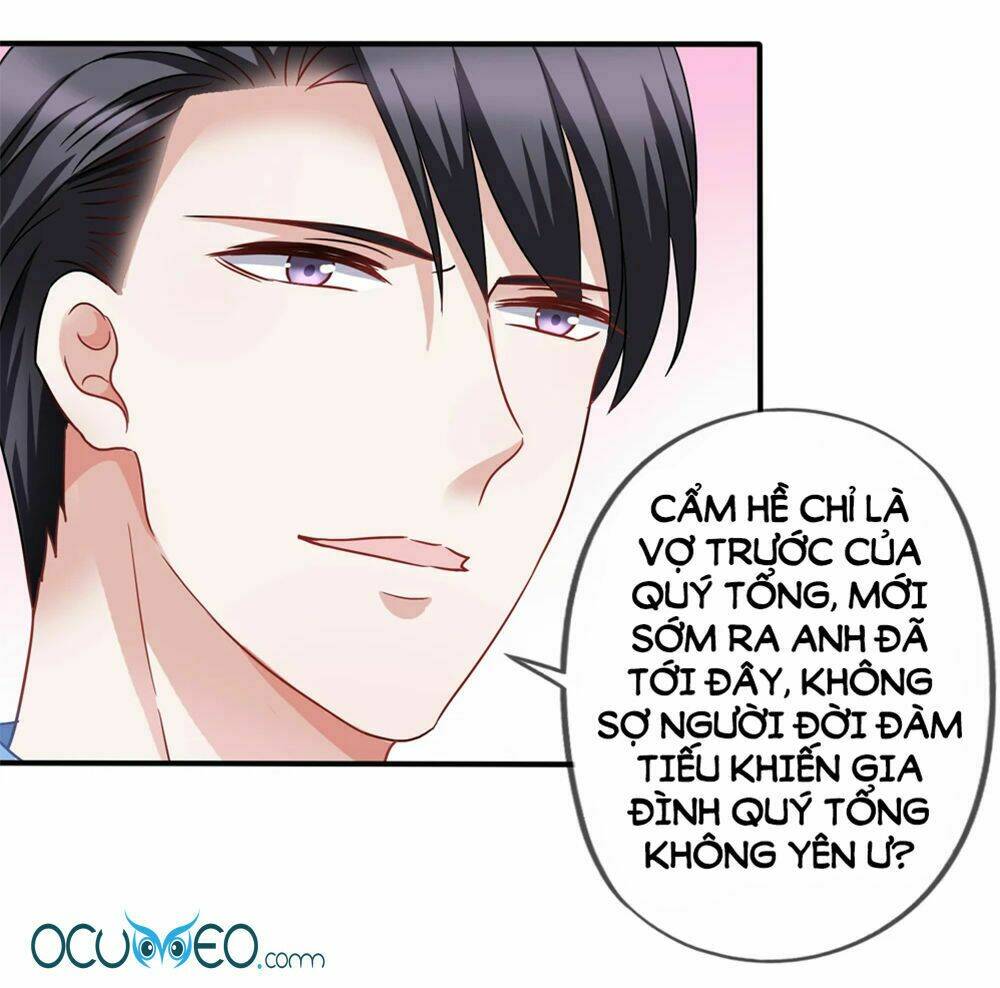 Mỹ Vị Giai Thê: Chapter 34