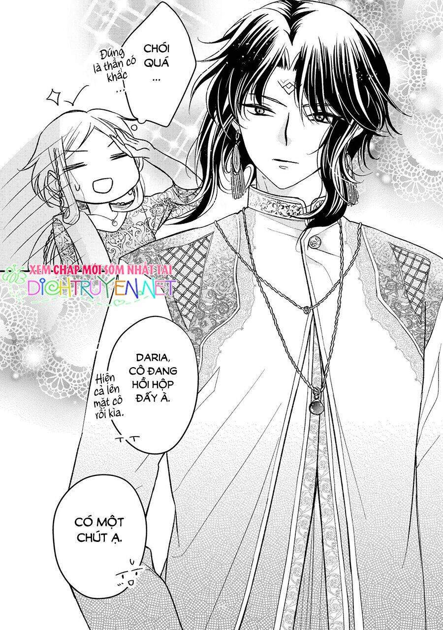 Hebigamisama To Nie No Hanahime: Chapter 2