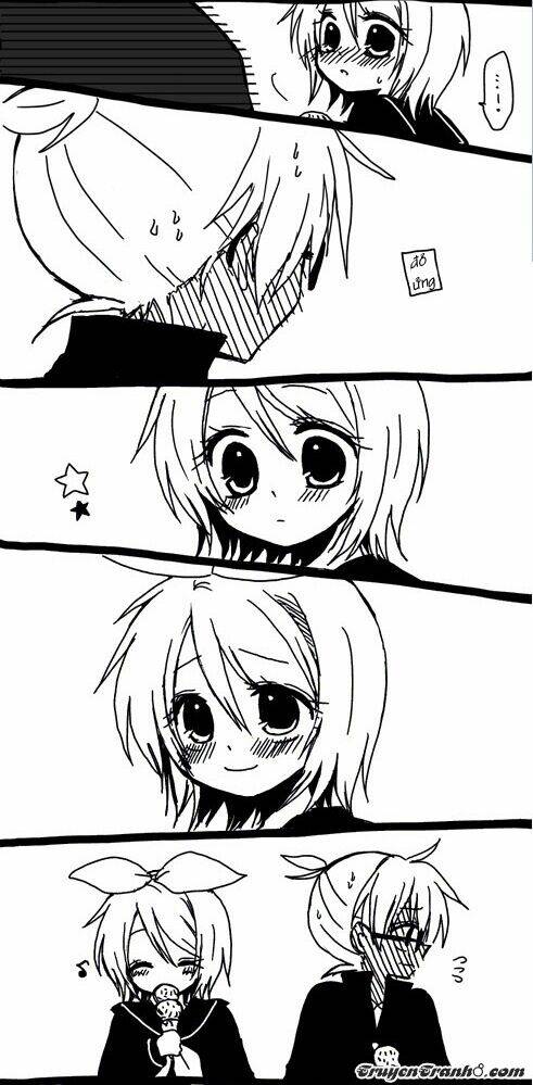 Vocaloid Love Doujinshi: Chapter 15