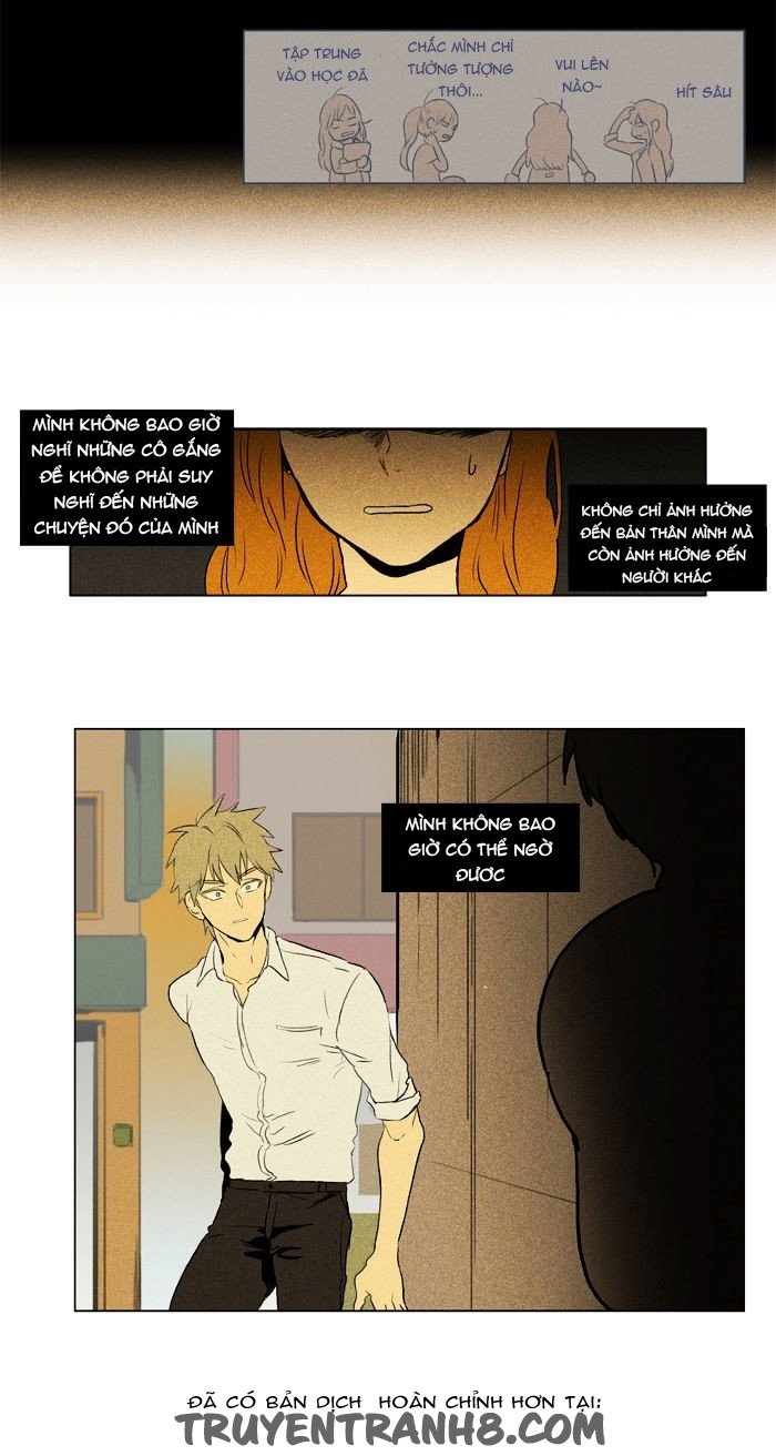 Cheese In The Trap: Chapter 106