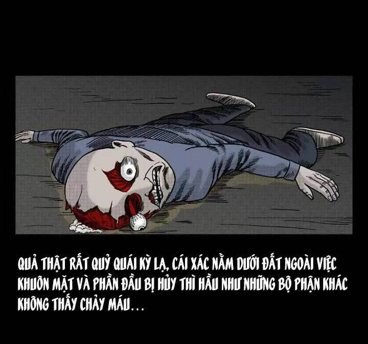 Kỳ Án Có Thật: Chapter 30