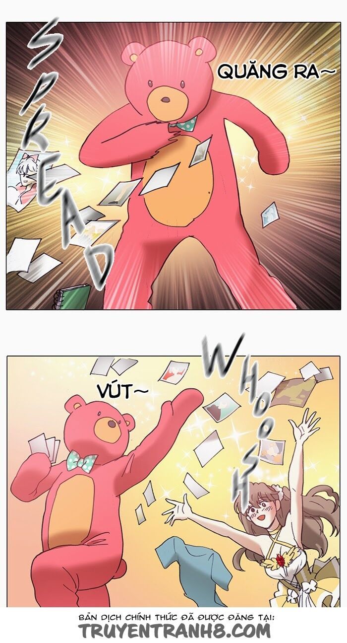 Magical Exam Student: Chapter 47