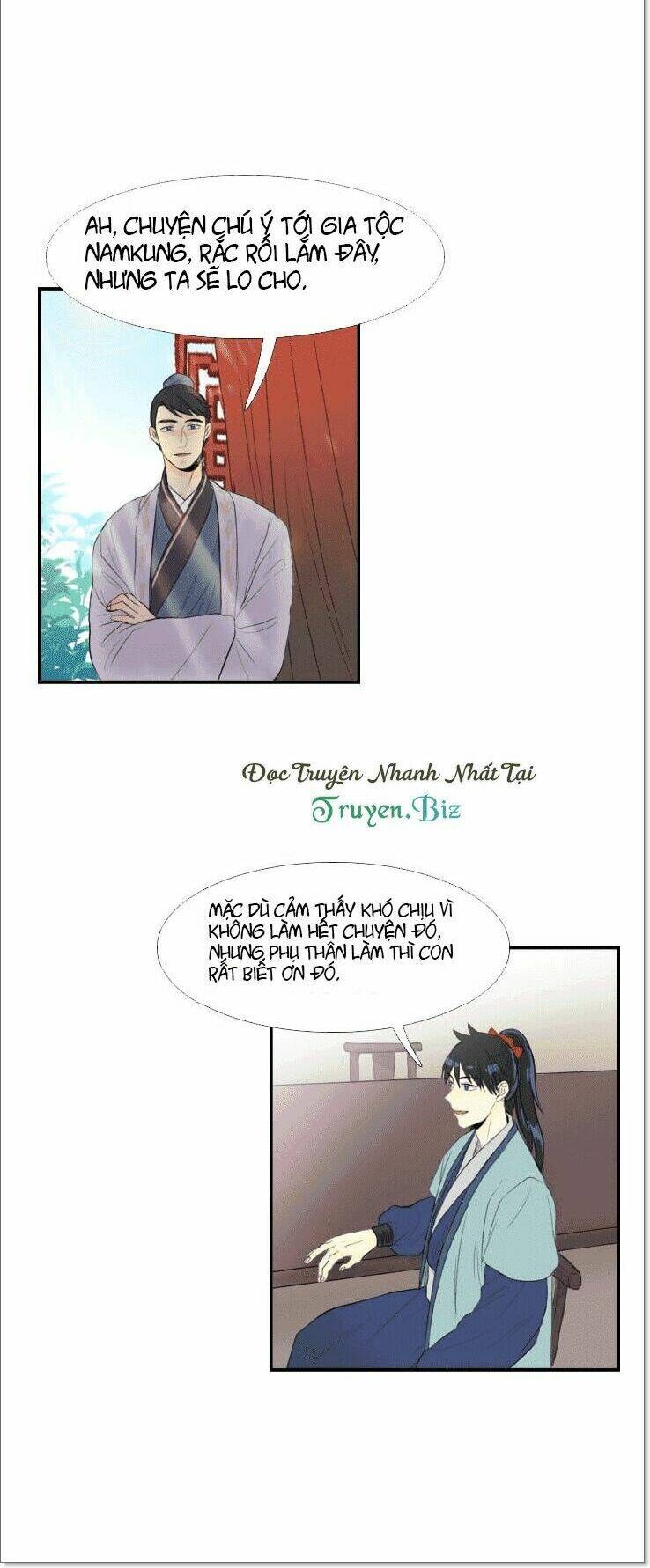 Học Sĩ Tái Sinh: Chapter 32