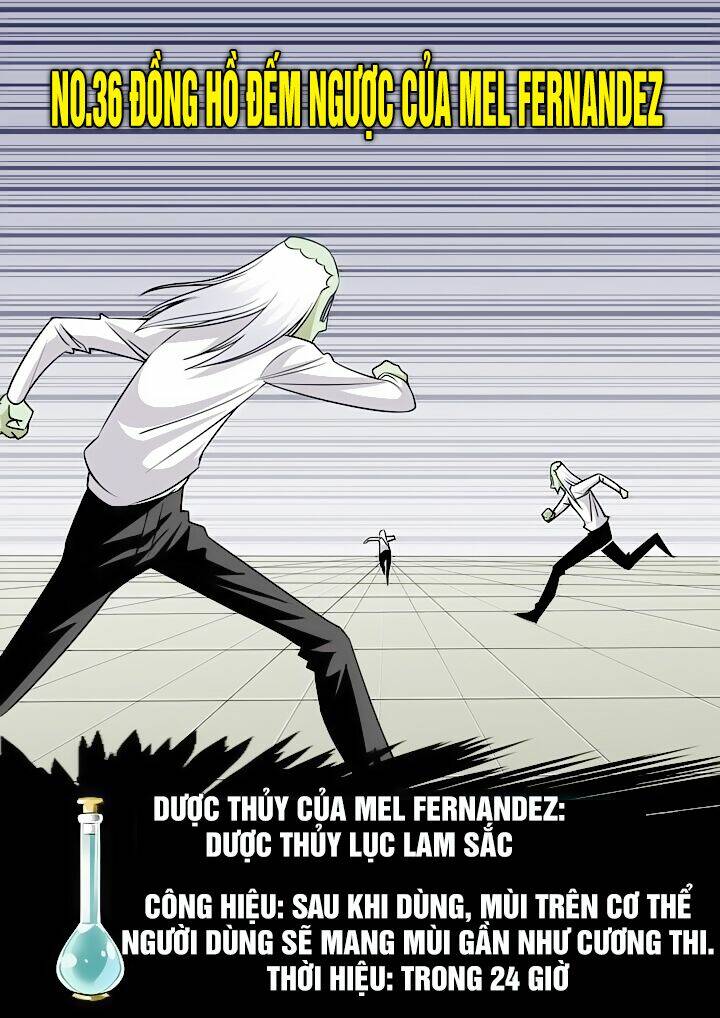 Zombie Knight: Chapter 36