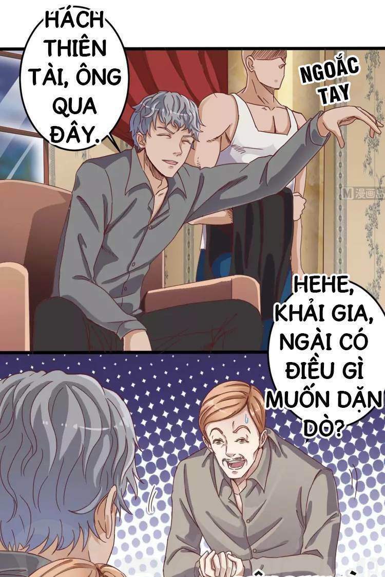 Địa Phủ Khai Phá Thương: Chapter 44