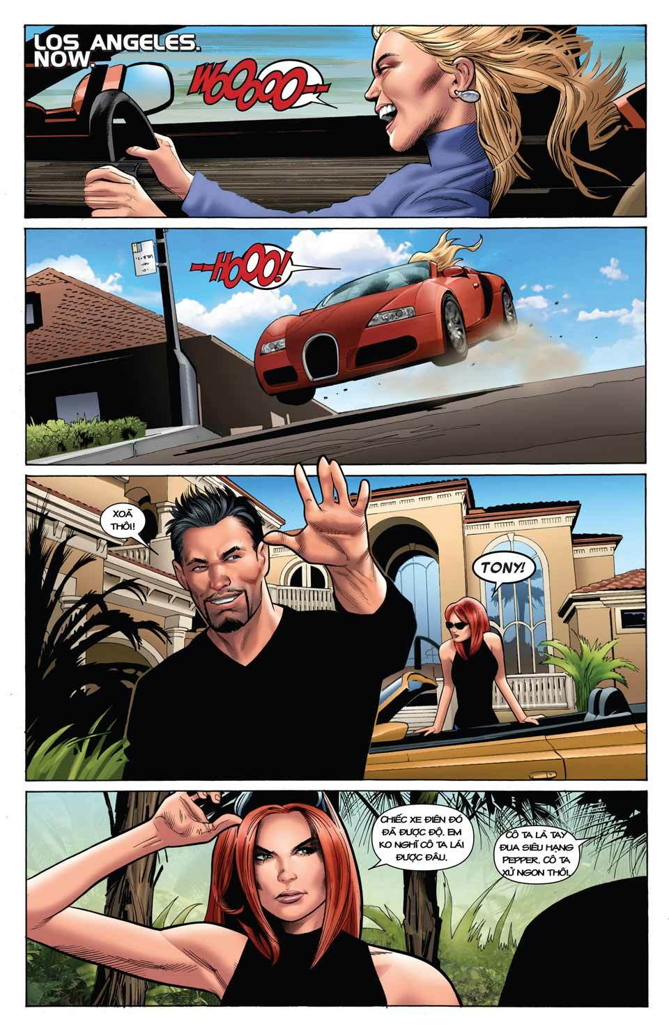 Iron Man V5 (2013): Chapter 4