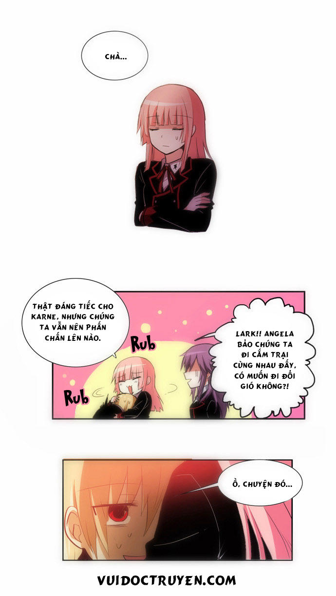 Crepuscule (Yamchi): Chapter 81