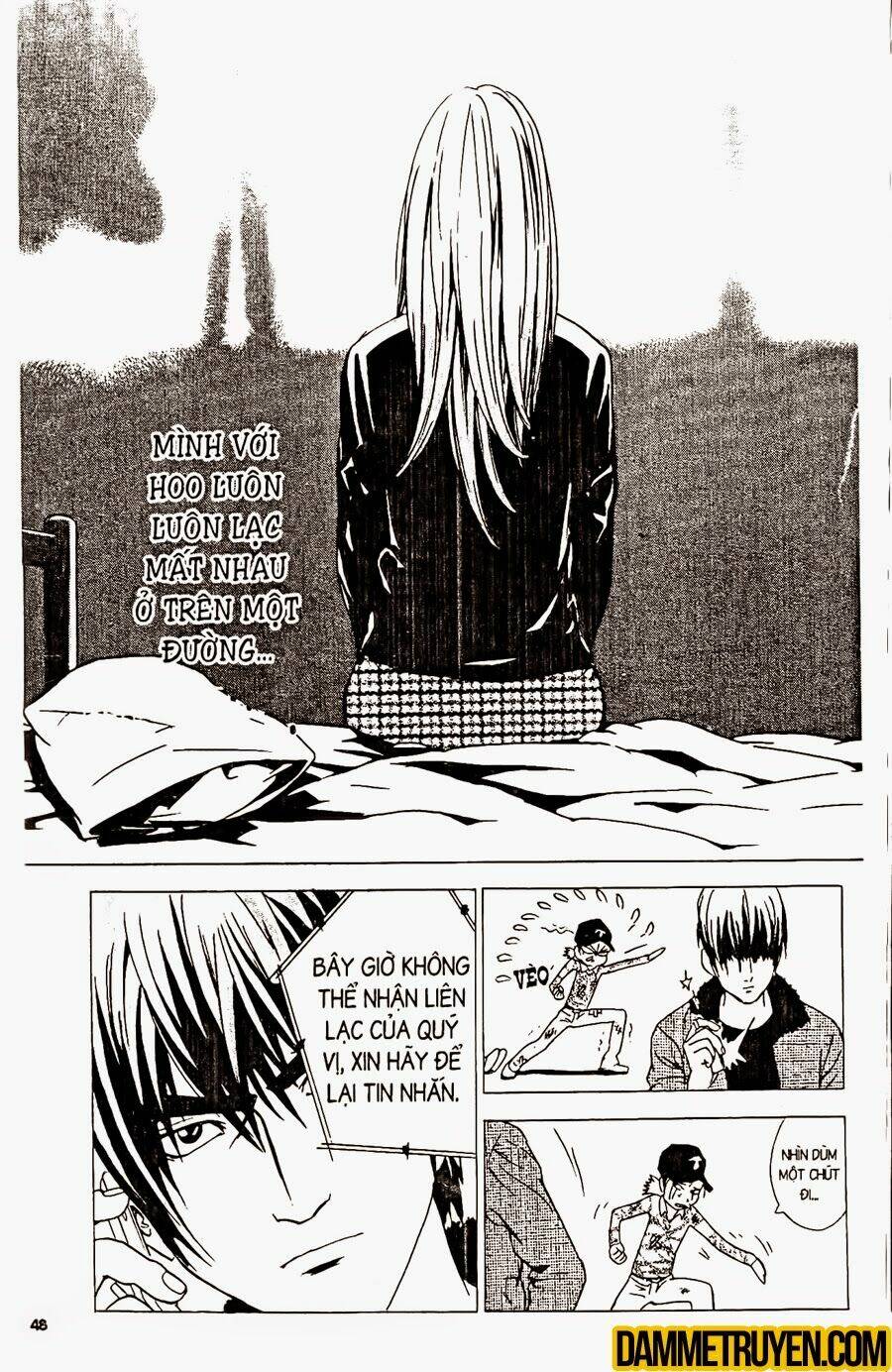 Ai Hơn Ai: Chapter 214