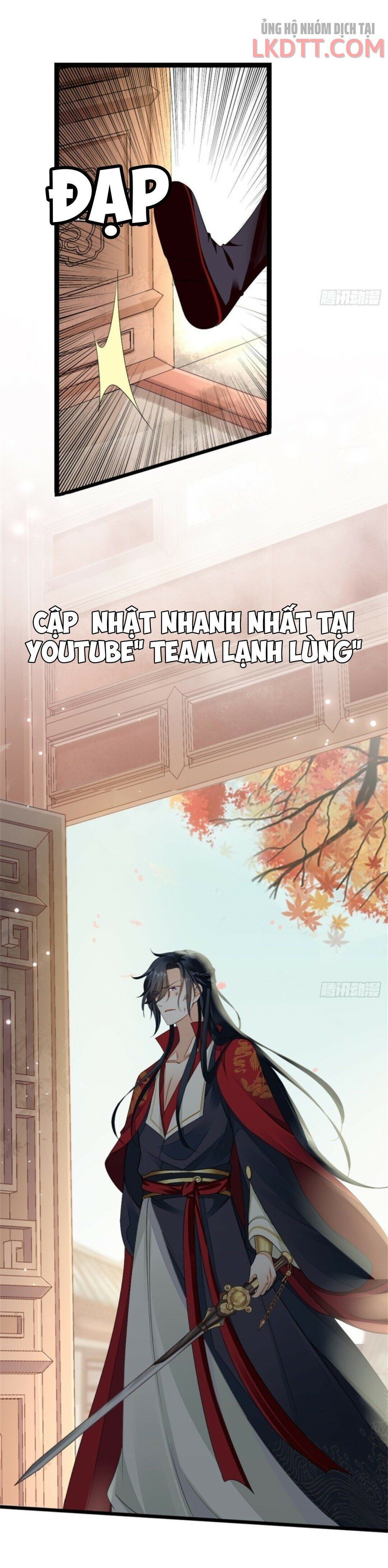 Mau Xuyên Không Rửa Tội Cho Nhân Vật Phản Diện: Chapter 3.1