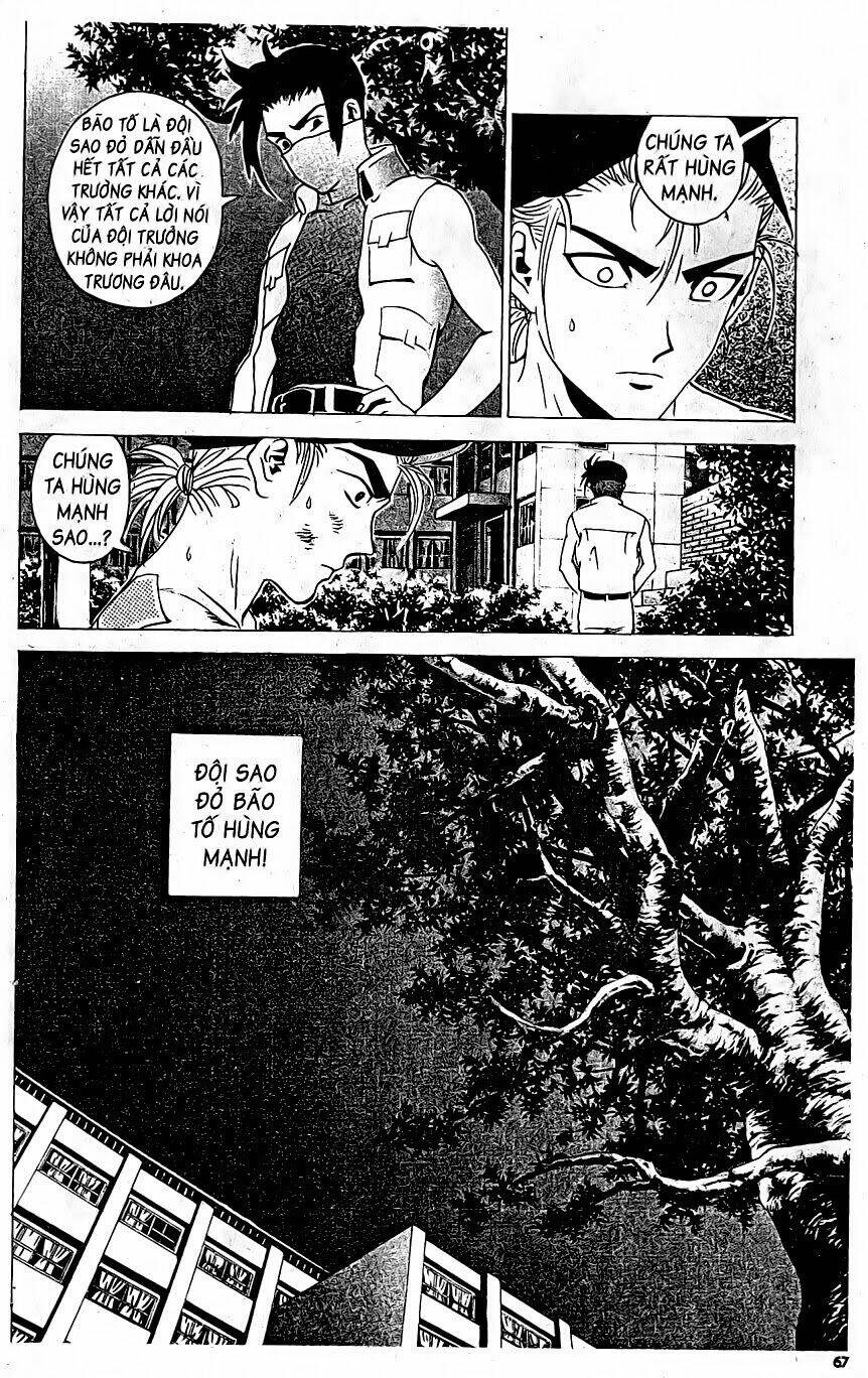 Ai Hơn Ai: Chapter 5