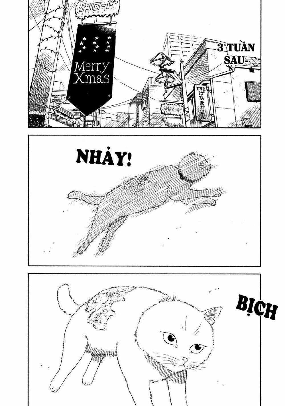 Nora To Zassou: Chapter 10