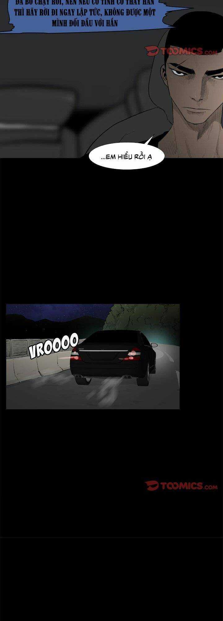 Kẻ Mạnh Nhất - Tong Edge: Chapter 72