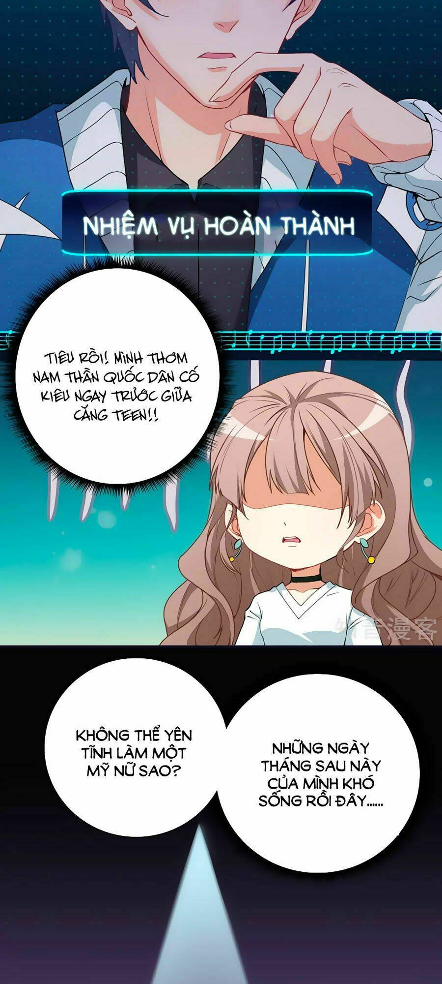 Trò Chơi Sắc Đẹp: Chapter 2