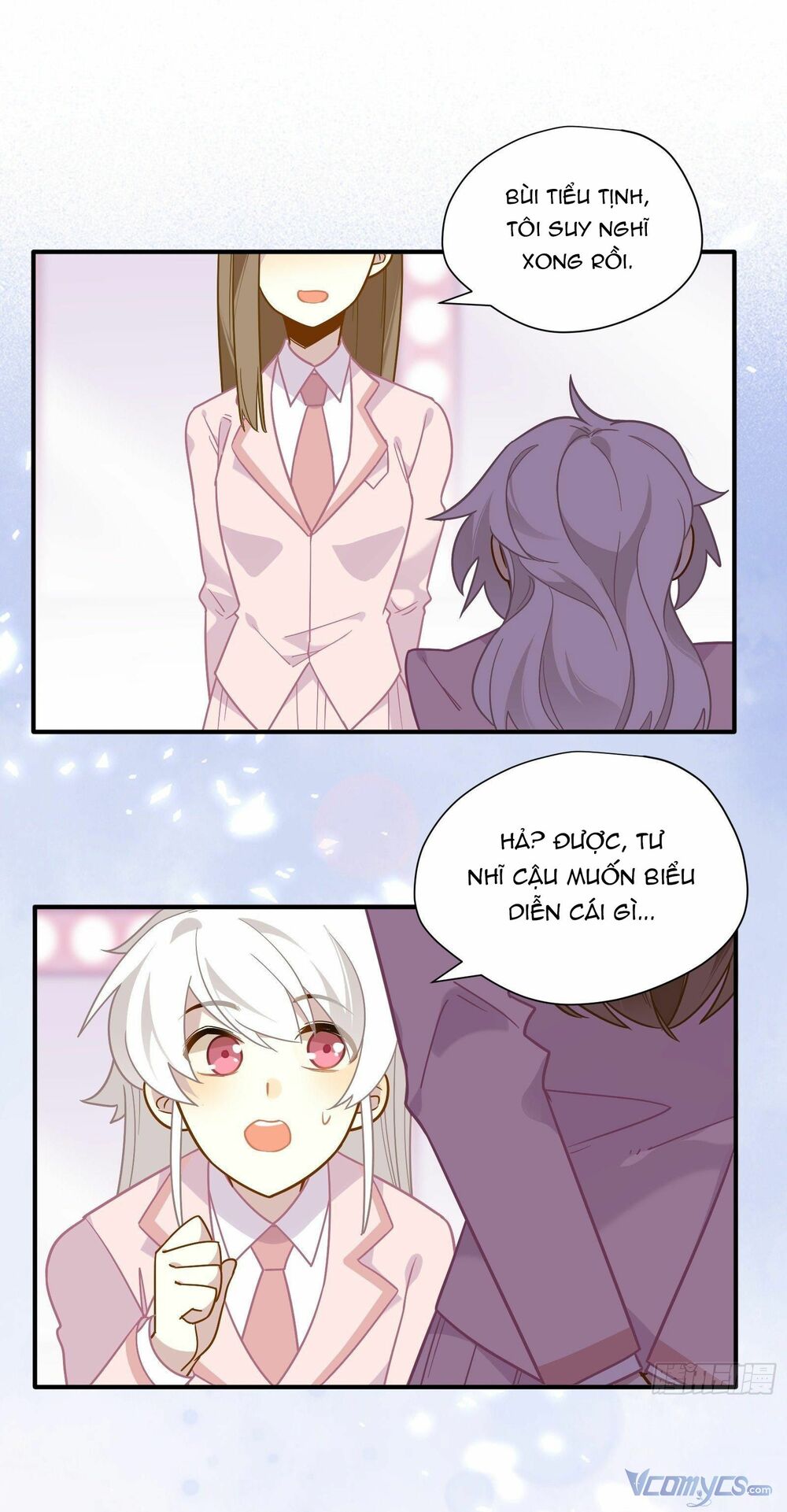 Nữ Phụ Như Tôi Cũng Có Ngày Ra Mắt: Chapter 47