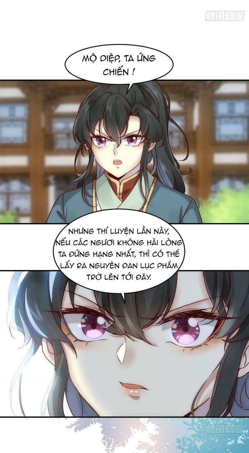 Nghịch Thiên Thần Phi Chí Thượng: Chapter 11