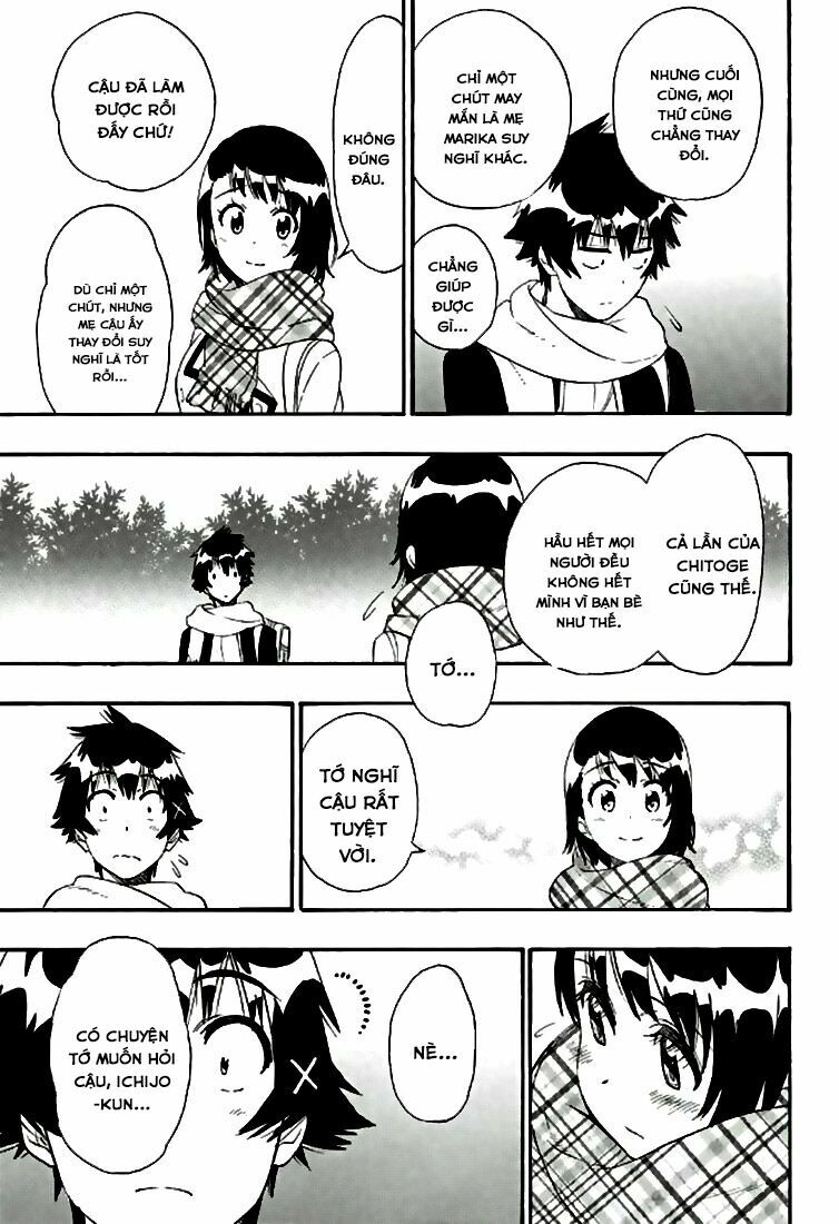 Tình Yêu Ngang Trái: Chapter 196