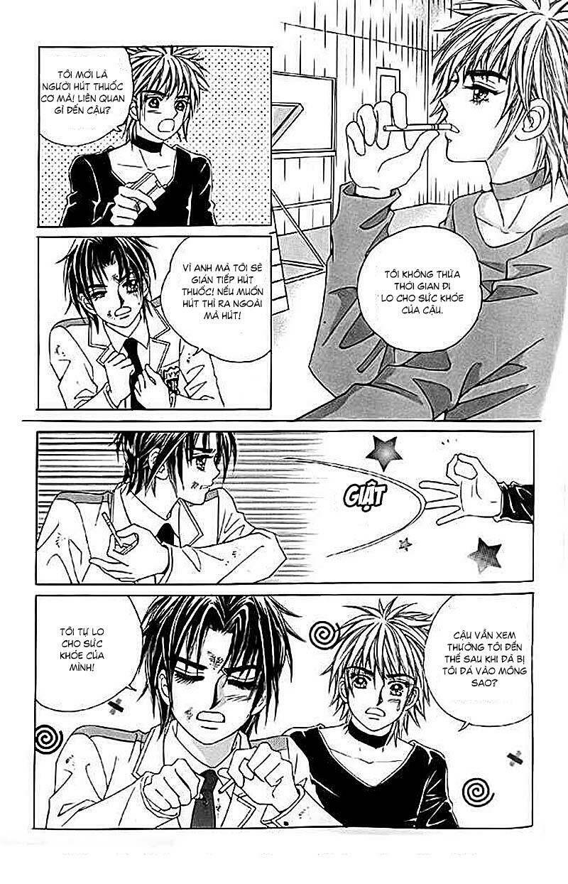 Mặt nạ tình yêu: Chapter 7