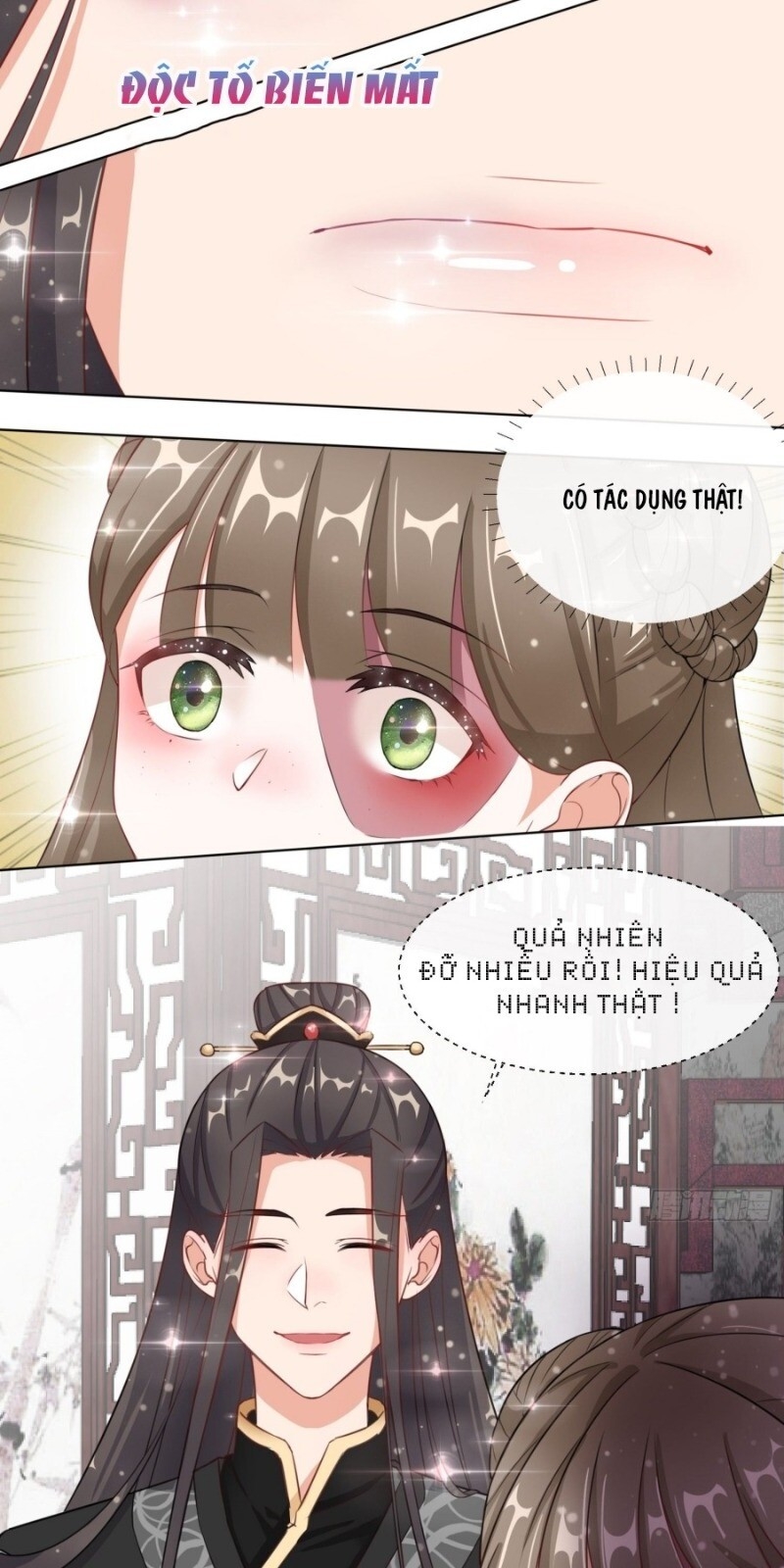 Công Lược Trưởng Thành Của Vương Phi: Chapter 6