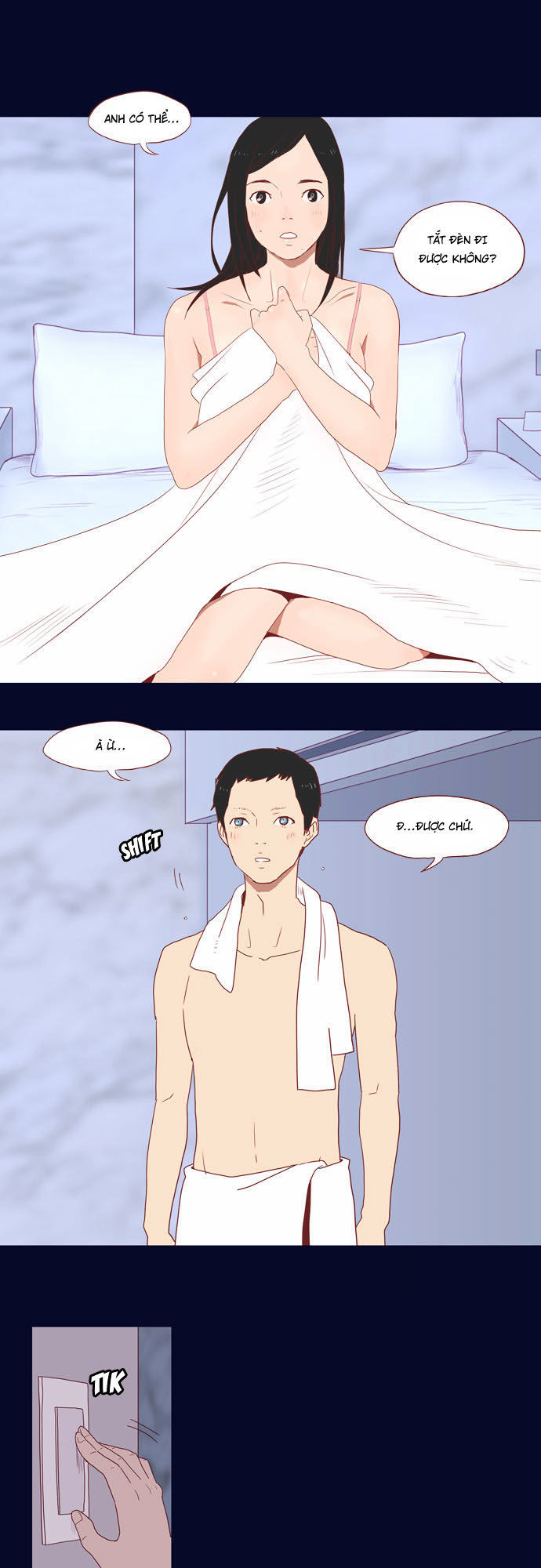 Sperman - Siêu Nhân Tinh Trùng: Chapter 1