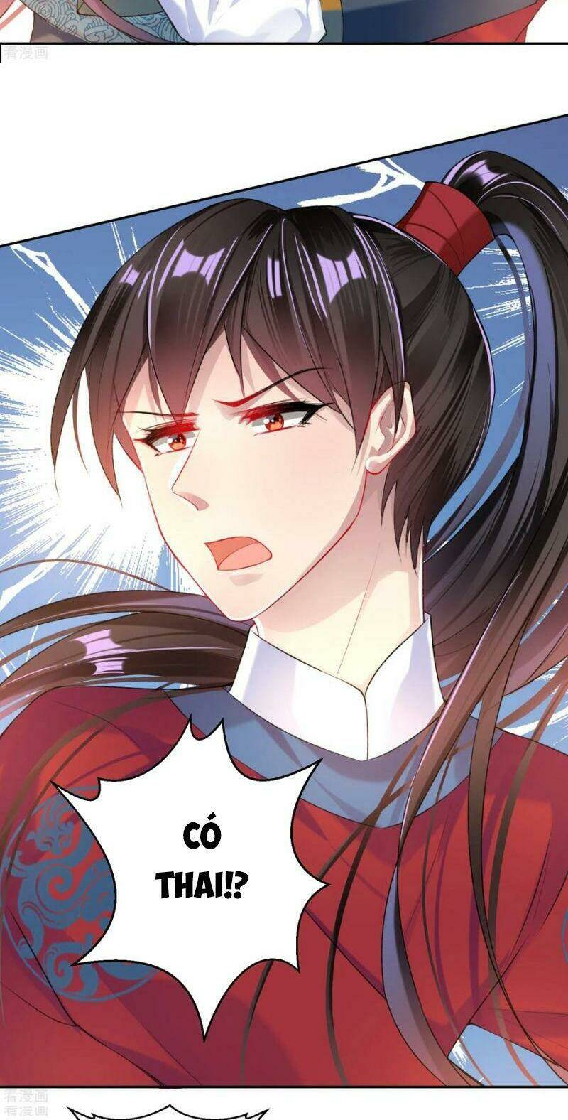 Vương Gia, Áo Lót Của Ngươi Rơi Mất Rồi: Chapter 33