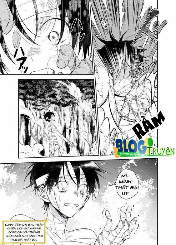 Chuyện Đồn Đó Đây: Chapter 13