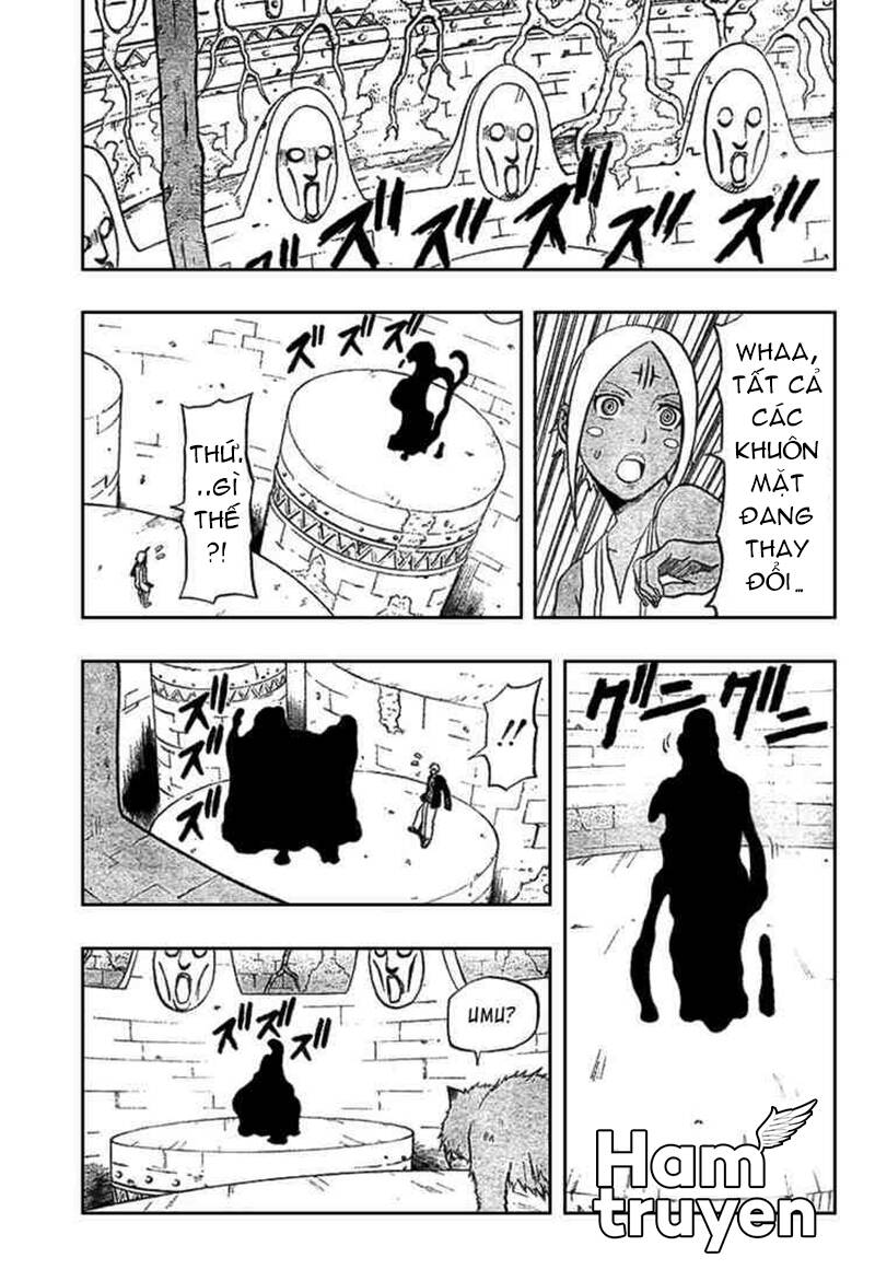 Cuộc Phiêu Lưu Của Quỷ Satan: Chapter 65