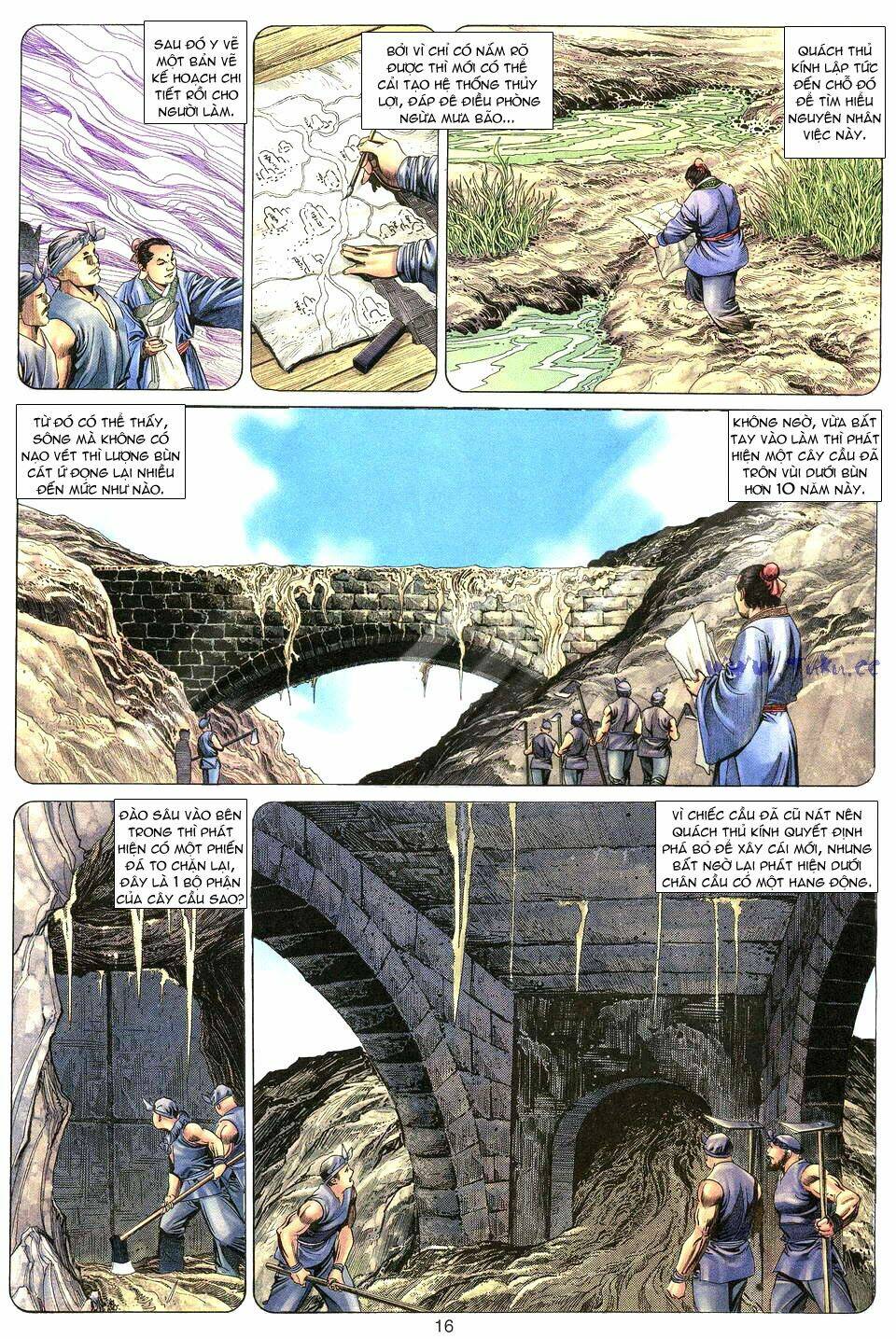 Tuyệt Thế Vô Song: Chapter 6