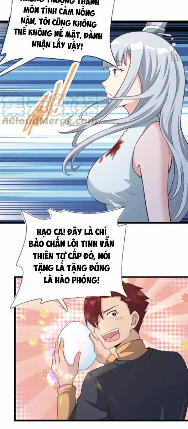 Hệ Thống Tu Tiên Mạnh Nhất: Chapter 133
