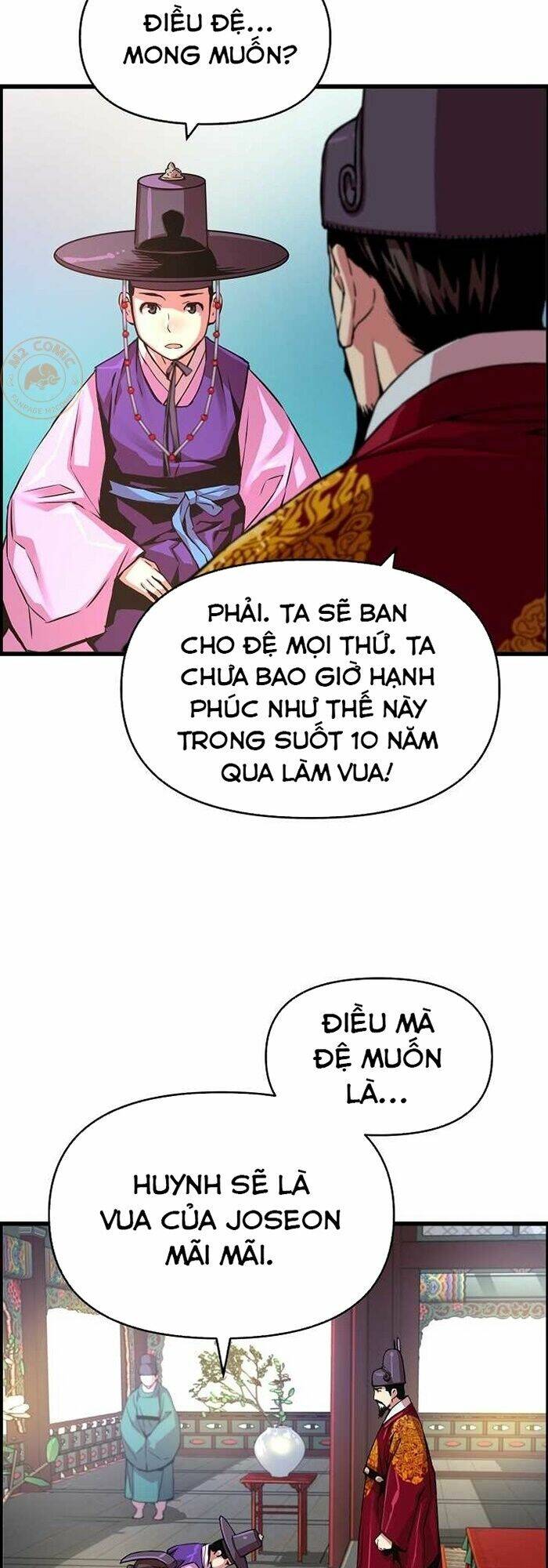 Tôi Sẽ Sống Như Một Hoàng Tử: Chapter 37