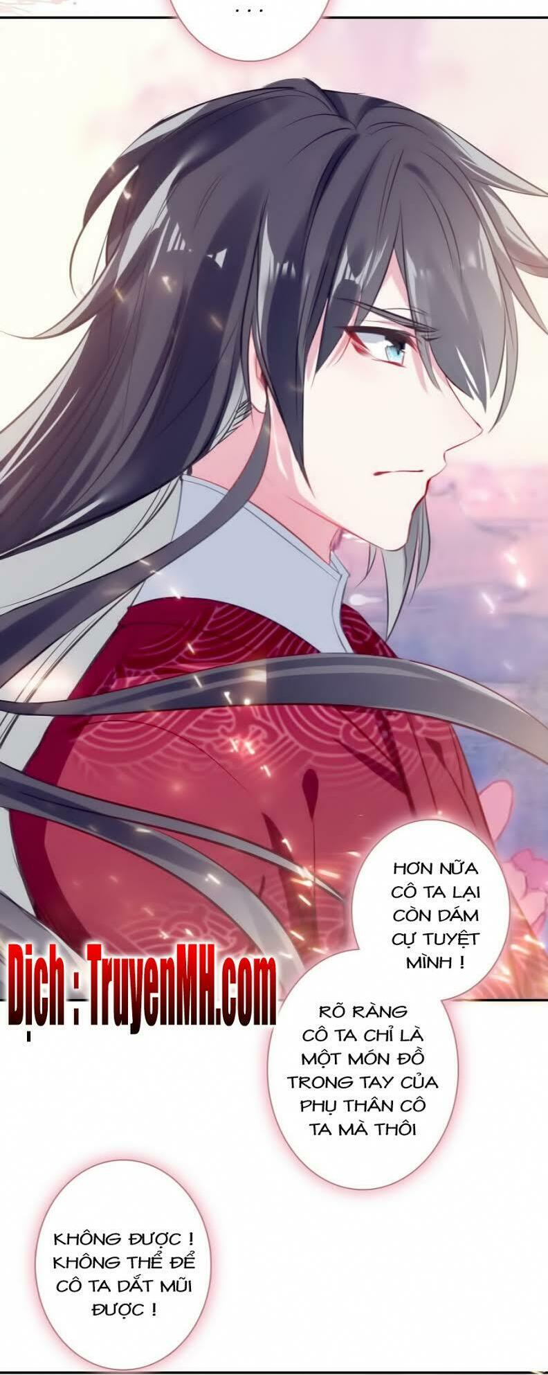 Gả Cho Một Tên Thái Giám Đáng Ghét: Chapter 15