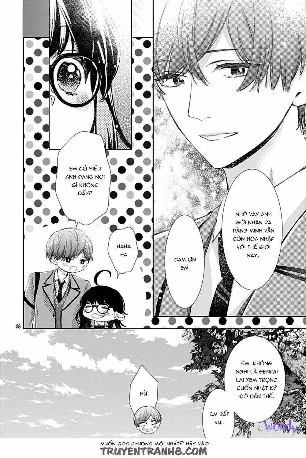 Boku No Orion: Chapter 1