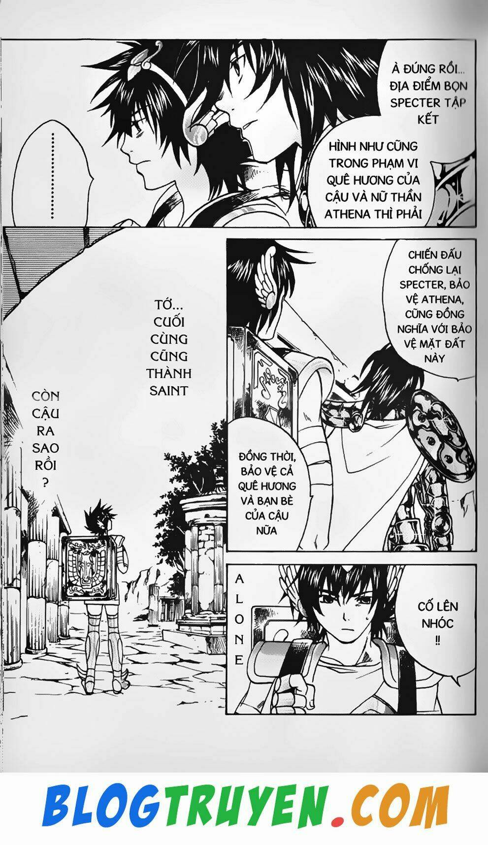 Thần Thoại Minh Vương: Chapter 5
