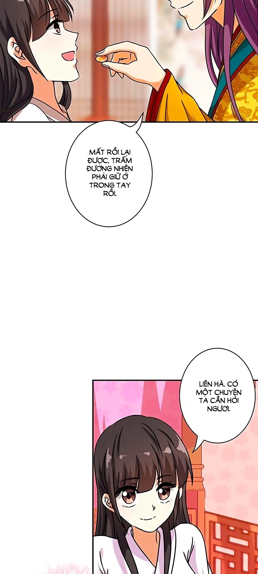 Vương Gia ! Ngươi Thật Bỉ Ổi !: Chapter 493