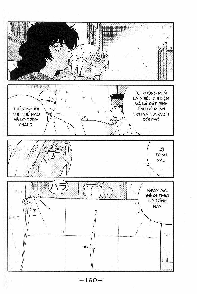 Kaiouki - Hải Hoàng Ký: Chapter 92