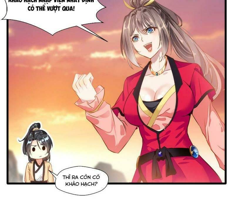 Tuyệt Thế Đế Tôn: Chapter 23