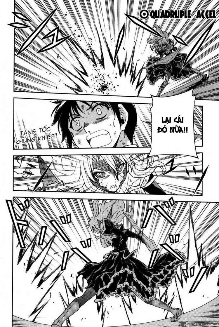 Freezing: Chapter 36